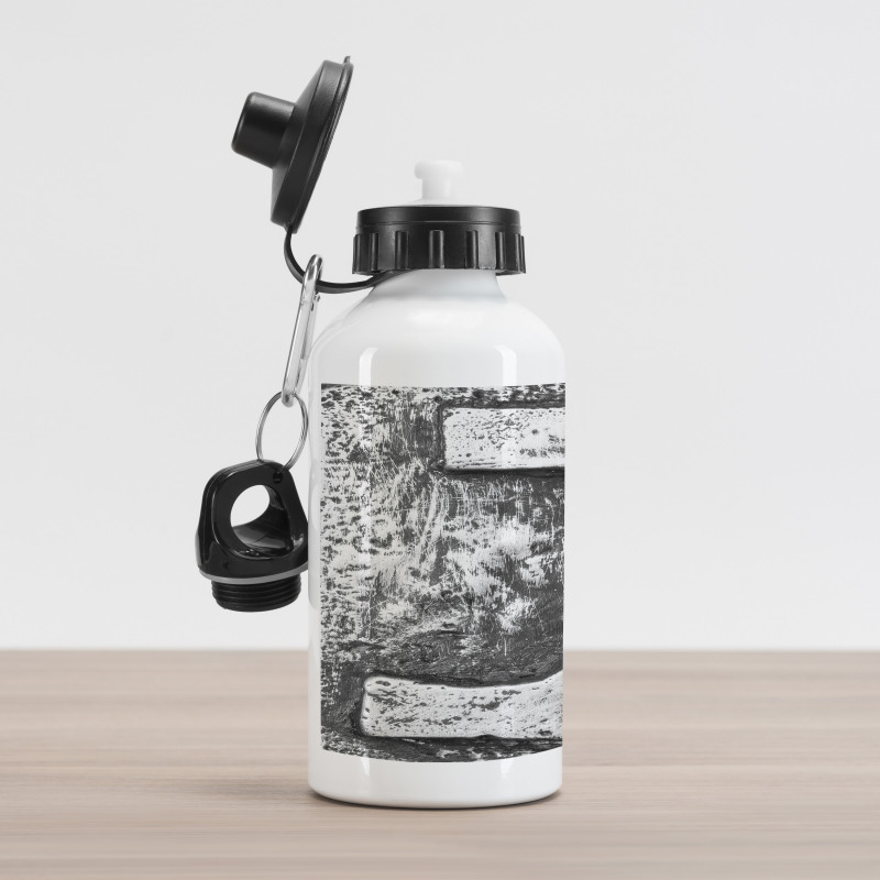 Majuscule Royal Styled Aluminum Water Bottle