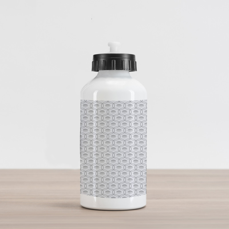 Culture Floral Aluminum Water Bottle