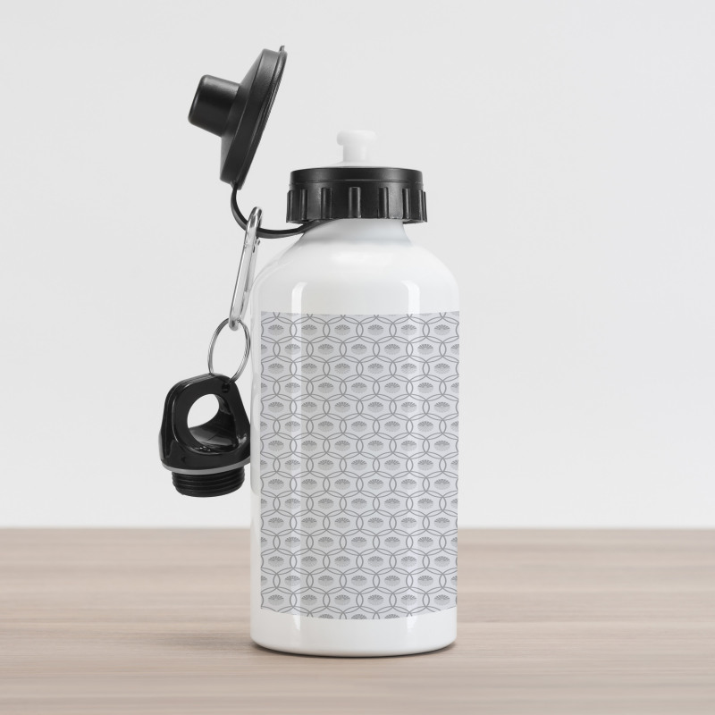 Culture Floral Aluminum Water Bottle