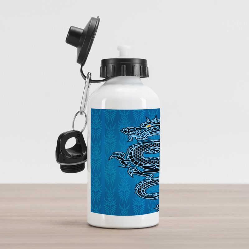 Year of the Dragon Aluminum Water Bottle