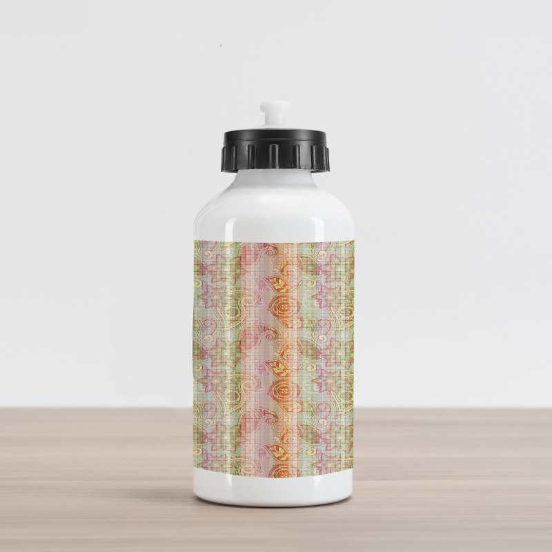 South Motifs Aluminum Water Bottle