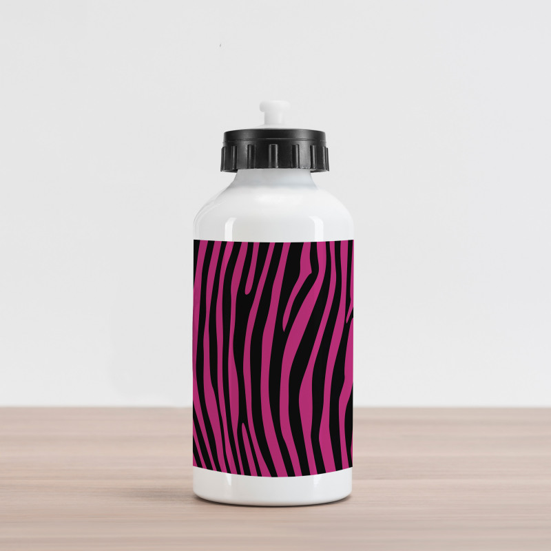 Animal Boho Aluminum Water Bottle