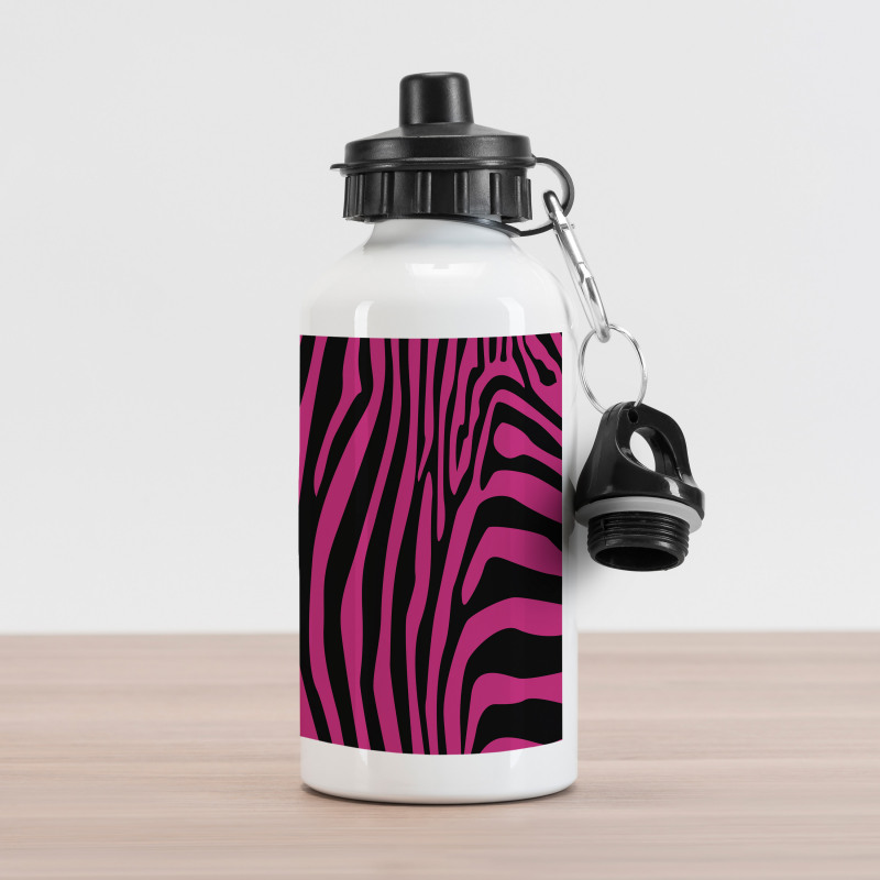 Animal Boho Aluminum Water Bottle