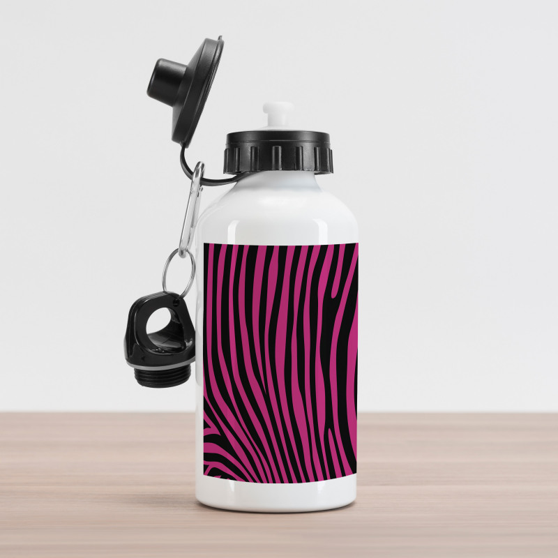 Animal Boho Aluminum Water Bottle