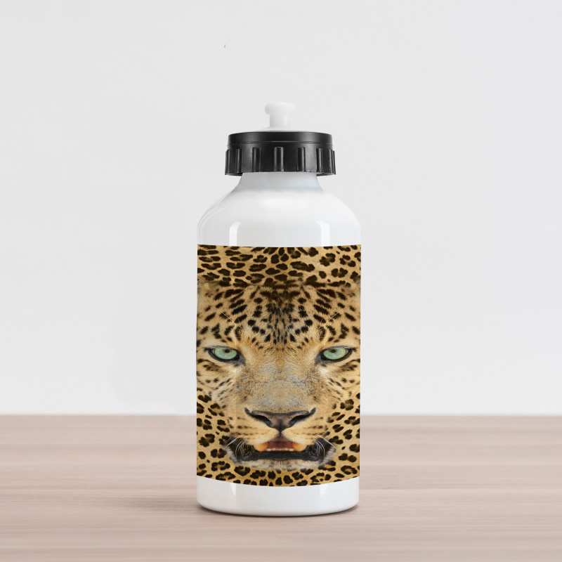 Predator Animal Aluminum Water Bottle