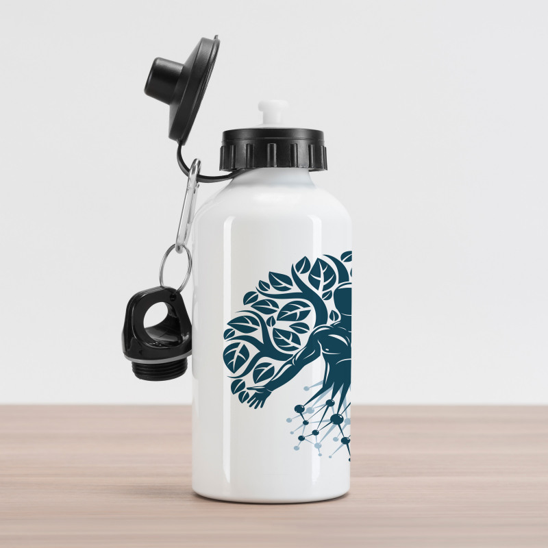 Human Nature Science Eco Aluminum Water Bottle