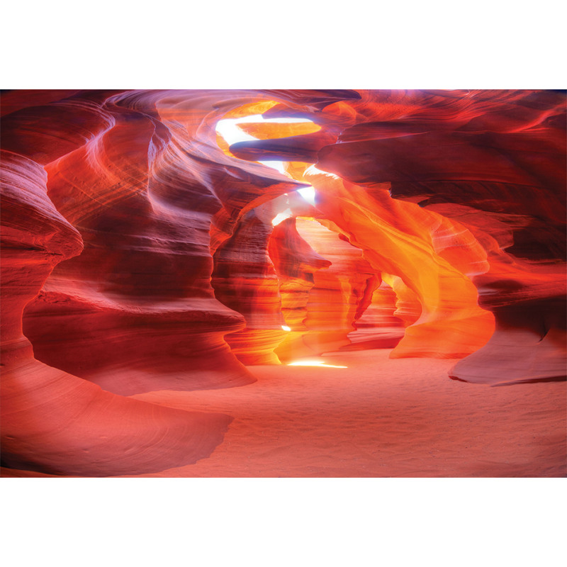 Sunbeam Antelope Canyon Aluminum Water Bottle