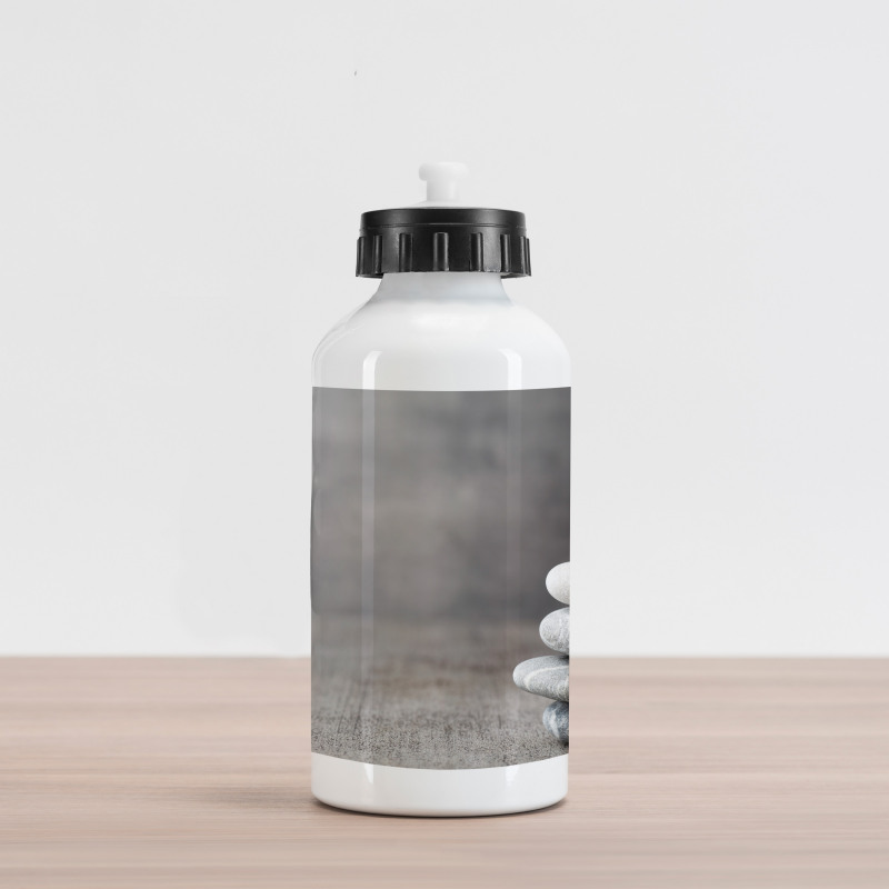 Stability 6 Stones Nature Aluminum Water Bottle