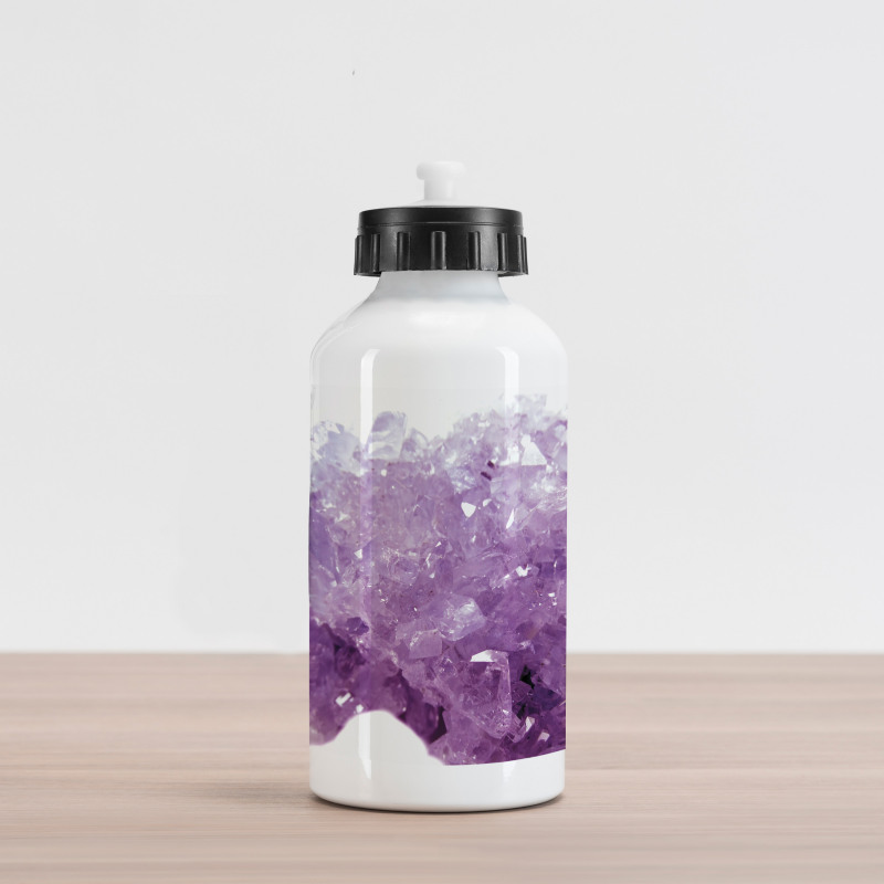 Geological Minerals Nature Aluminum Water Bottle