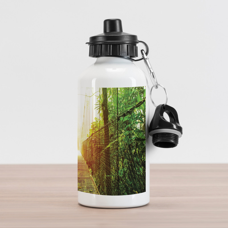 Ecological Reserve Aluminum Water Bottle