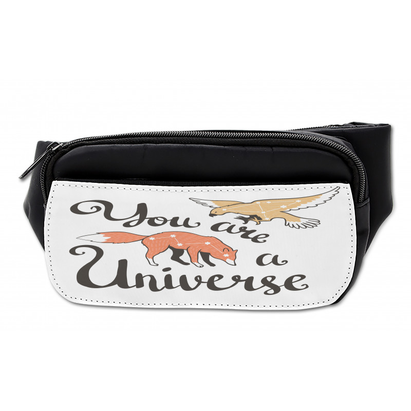 You are a Universe Animals Bumbag