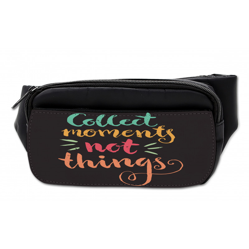 Mindfulness Philosophical Bumbag