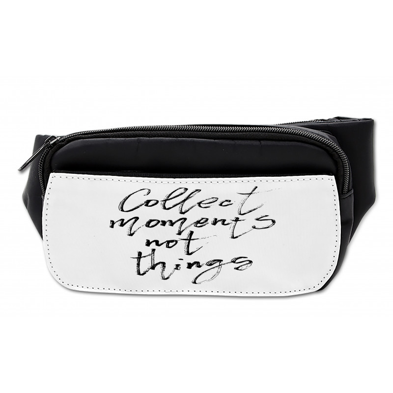 Swift Hand Written Phrase Bumbag