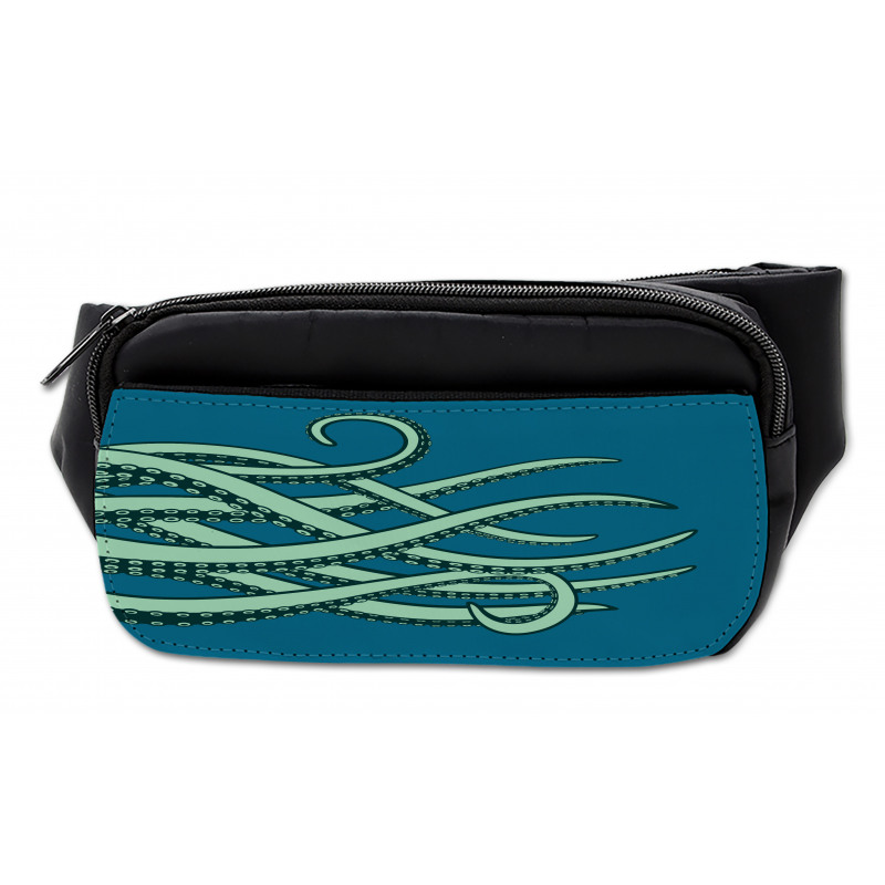 Sea Creature Tentacles Bumbag