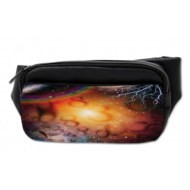 Universe and Electricity Bumbag