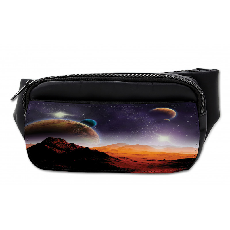 Solar Sky Orbit Comet Bumbag