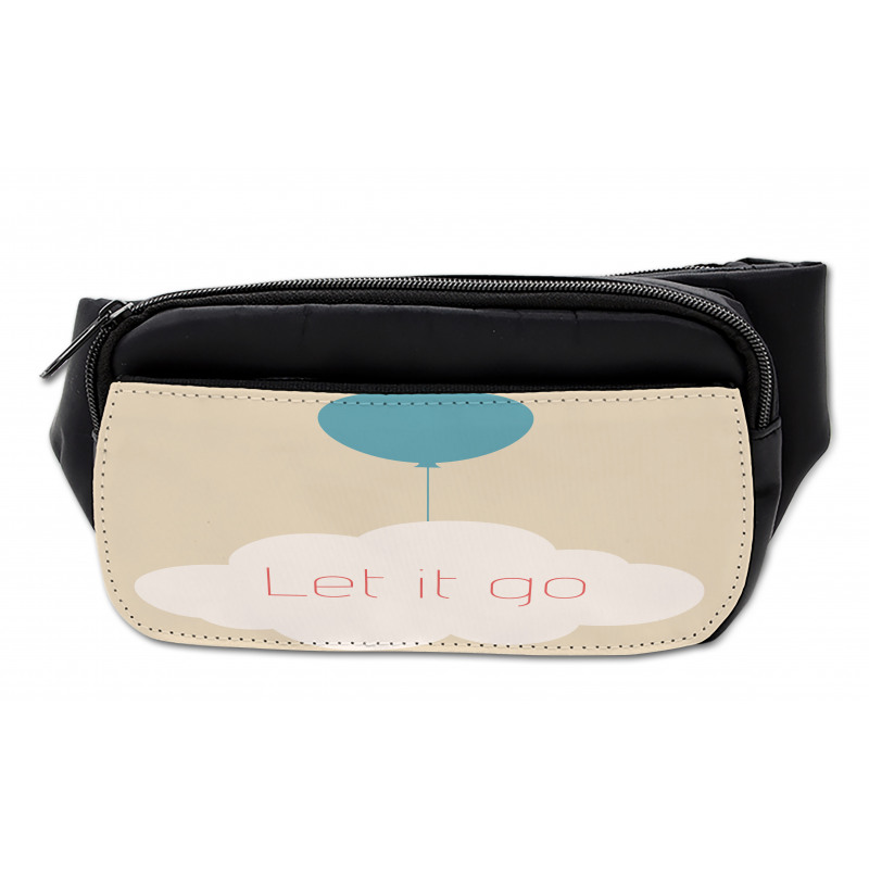 Symbolic Creative Design Bumbag