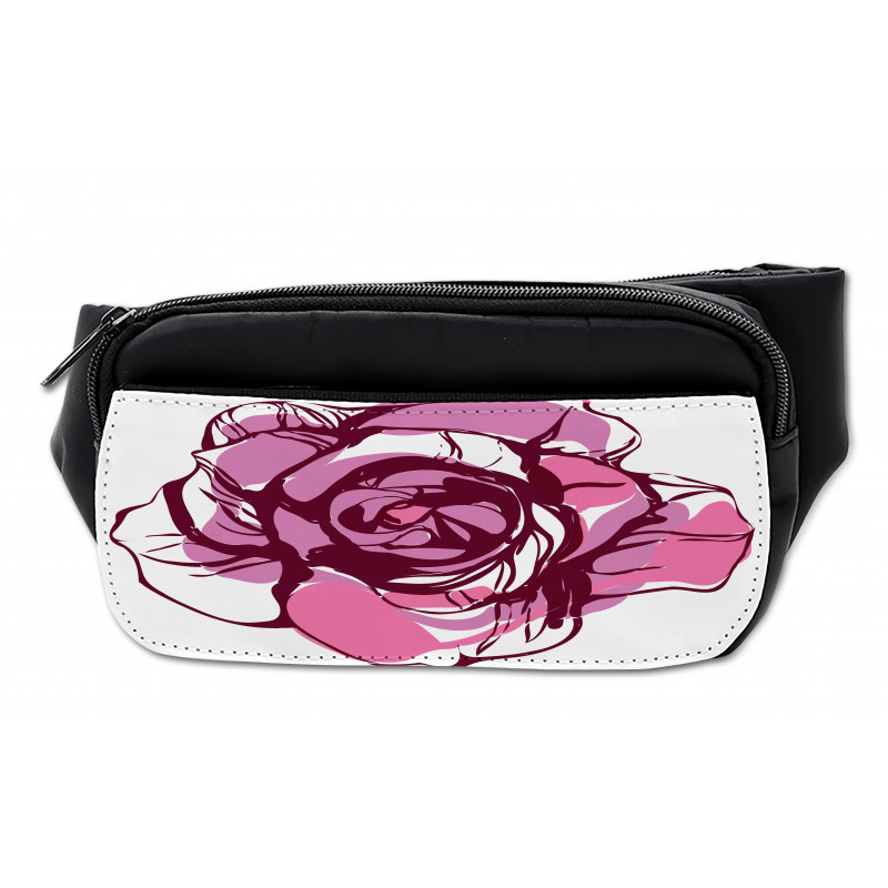 Rose Petal Bumbag