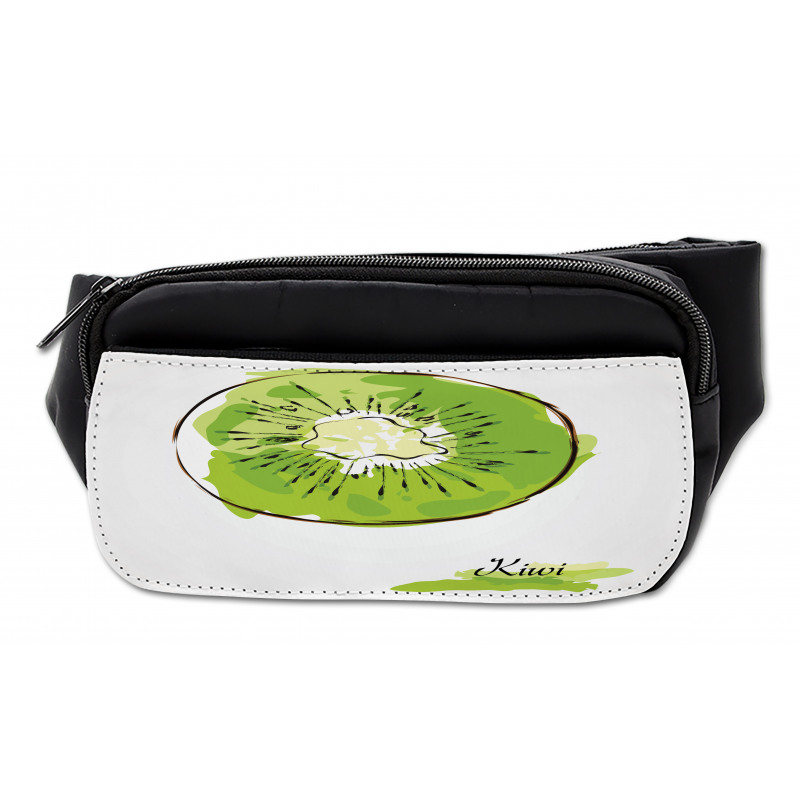 Halved Fruit Design Bumbag