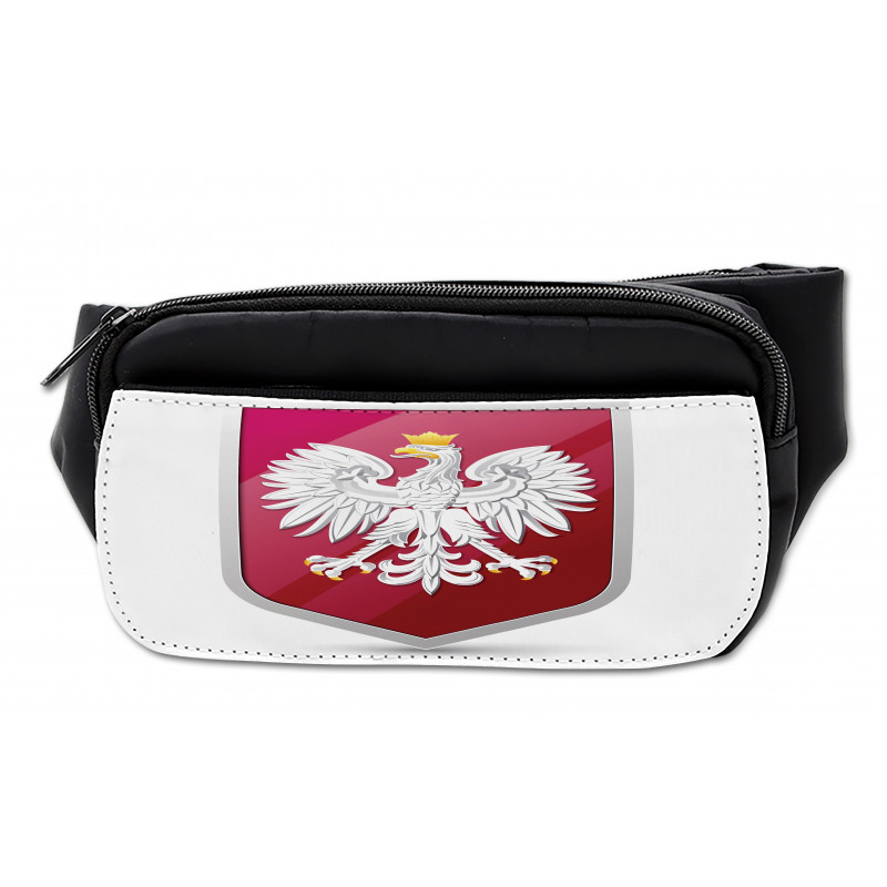 Coat of Arms of Poland Eagle Bumbag