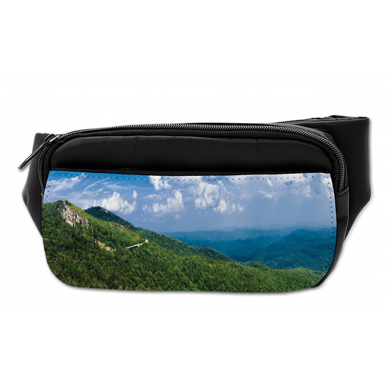 Blue Ridge Panorama Bumbag