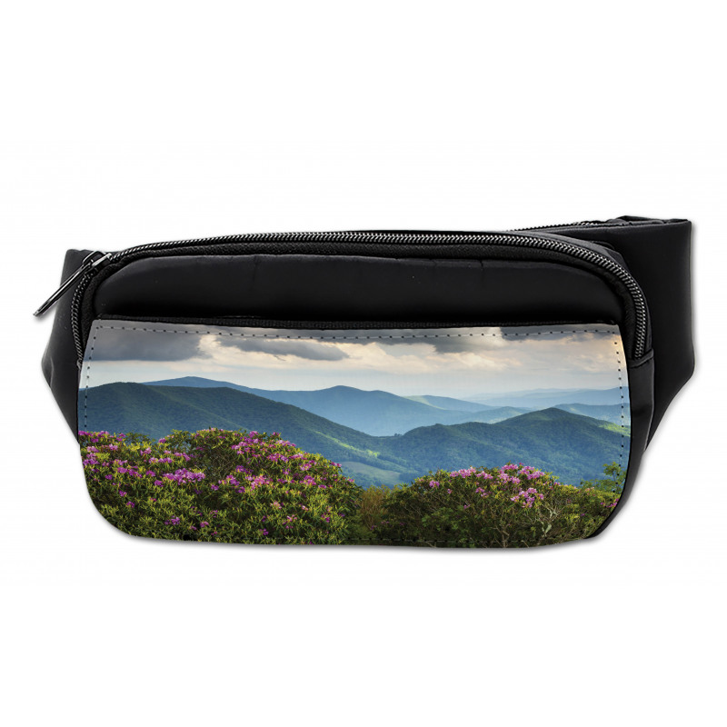 Mountain Peaks Azalea Bumbag