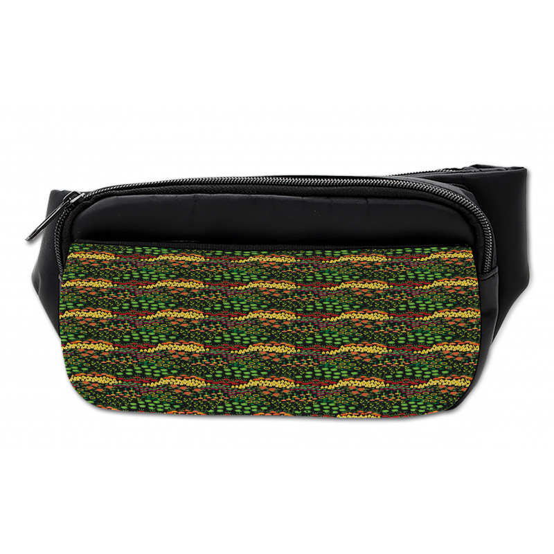 Agriculture Pattern Bumbag