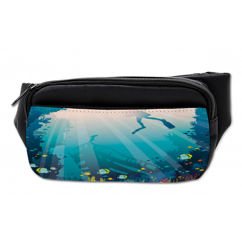 Underwater Elements Diver Bumbag