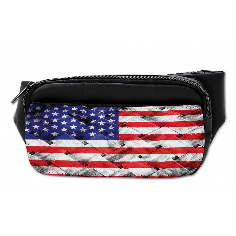 Fourth of July Day National Bumbag