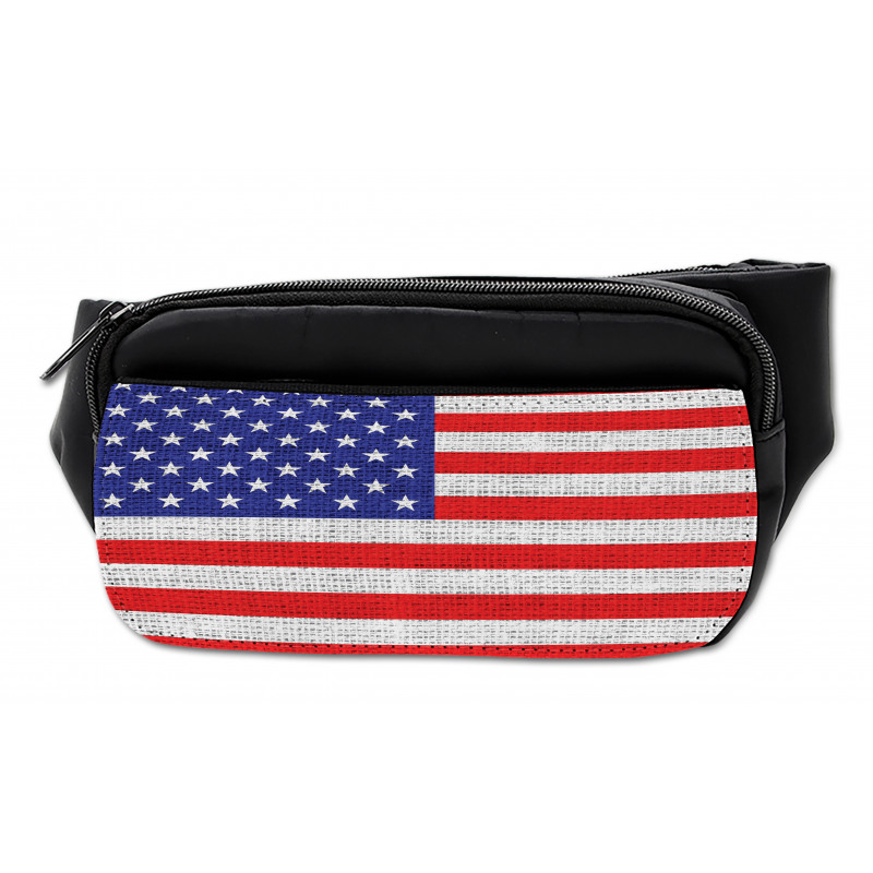 American Freedom Theme Bumbag