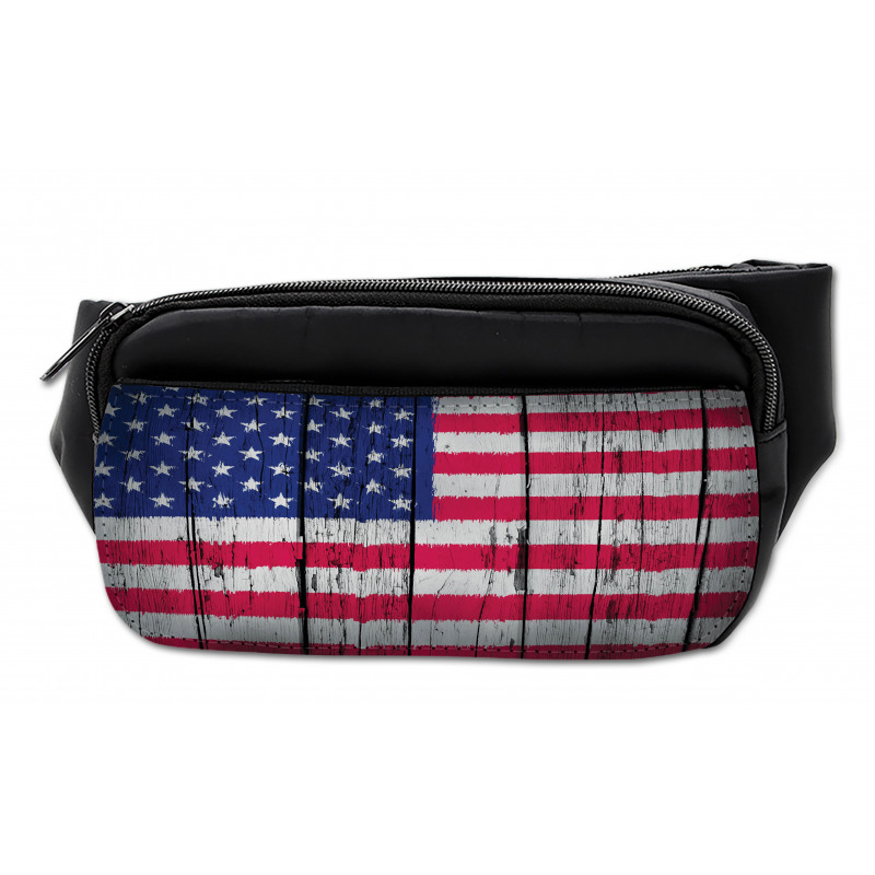 July Fourth Freedom Day Bumbag