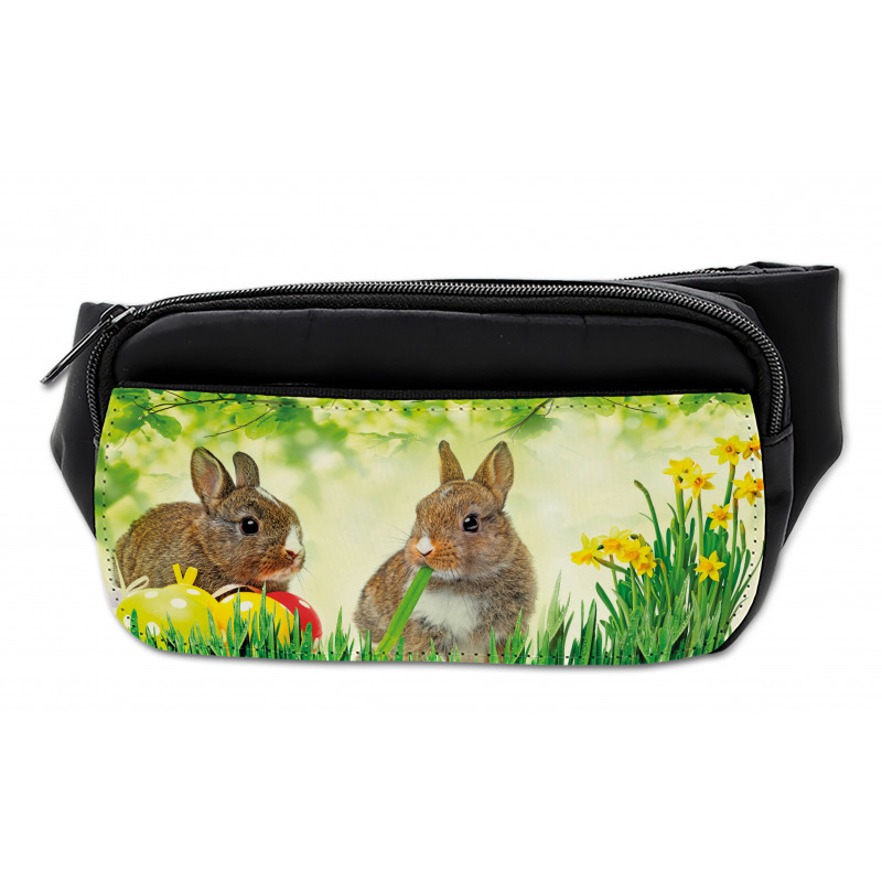 Easter Rabbits Bumbag