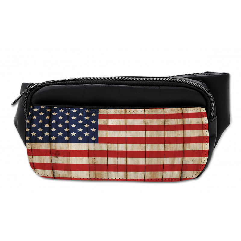 Independence Day in July Bumbag