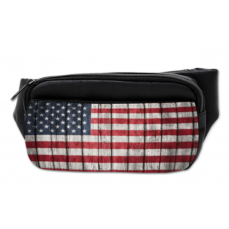 Fourth of July Independence Bumbag