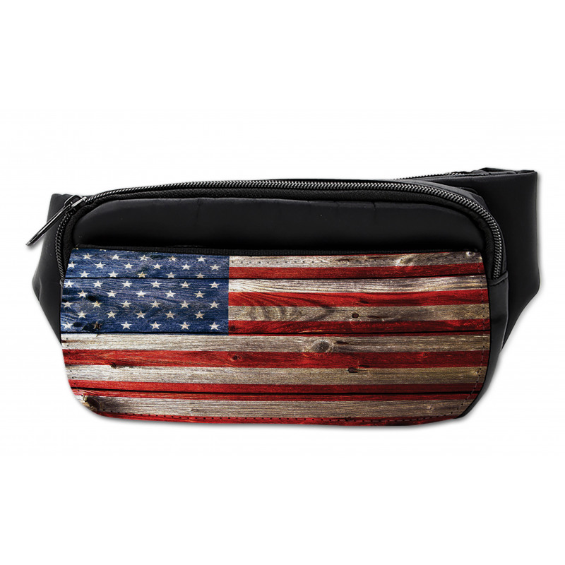 Independence Day Wall Bumbag