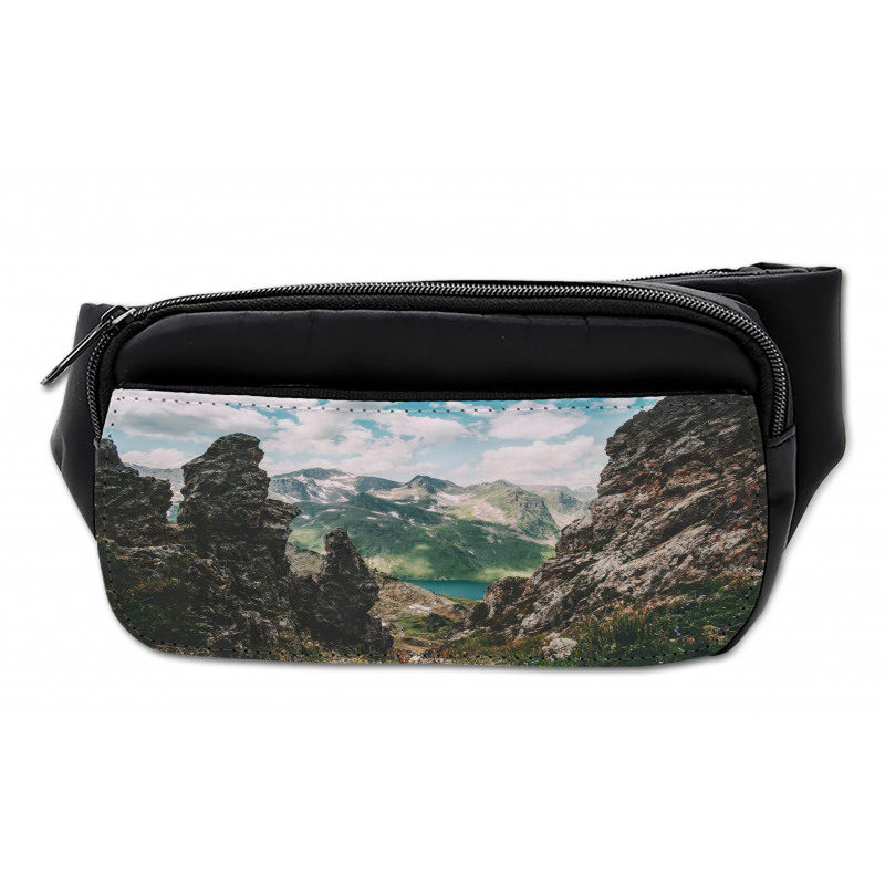 Rocky Mountains America Bumbag