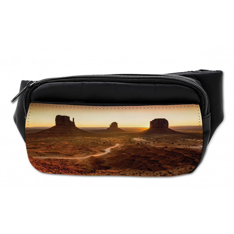 Iconic Buttes Arizona Bumbag