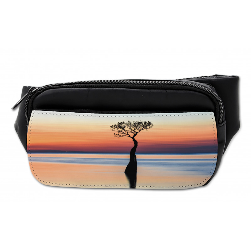 Mangrove Tree on Sunset Bumbag