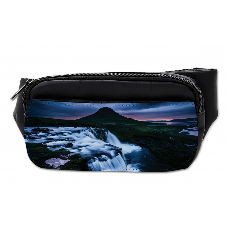 Kirkjufell Iceland Nature Bumbag