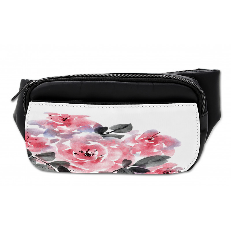 Pastel Roses Bumbag