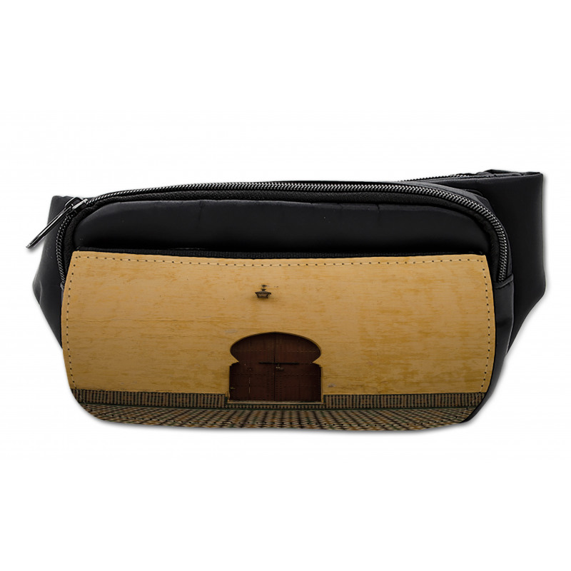 Oriental Design Door Bumbag