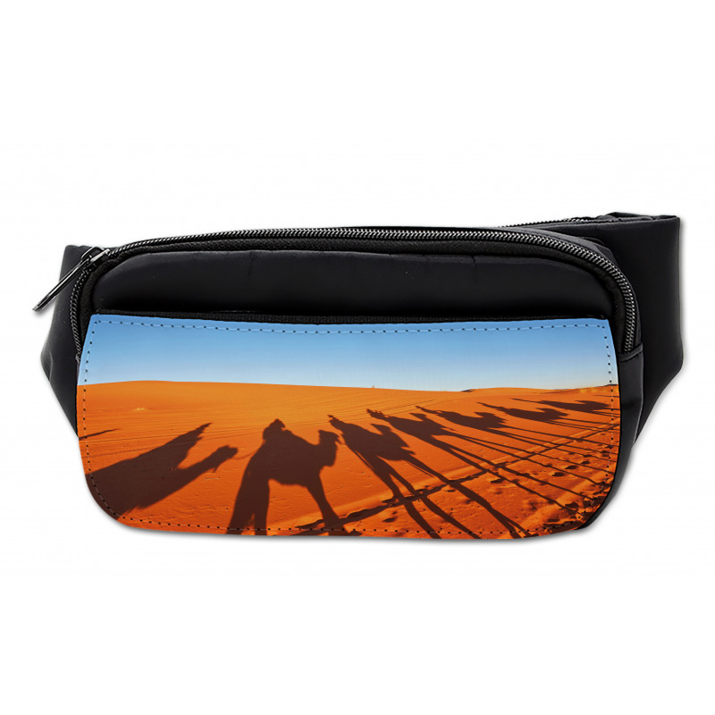 Camel Caravan Silhouette Bumbag