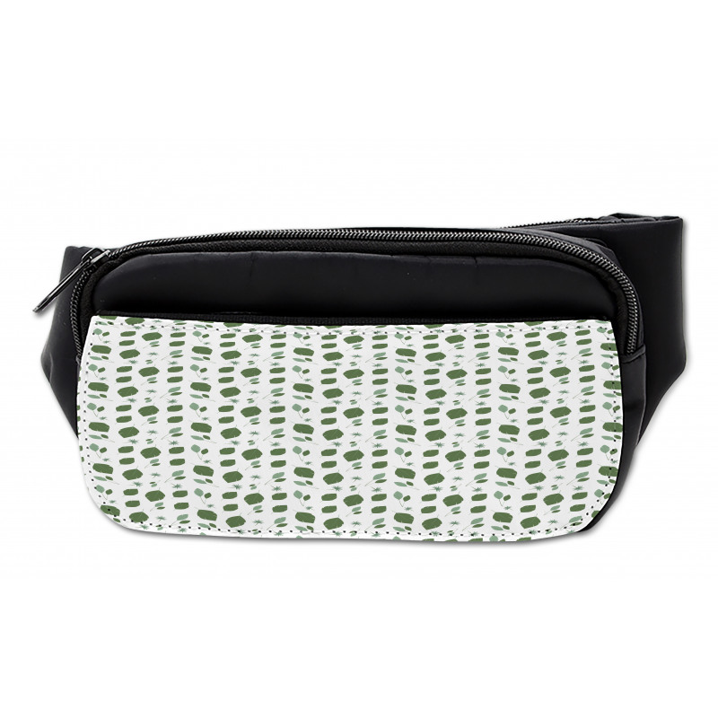 Nature Flitting Leaf Bumbag