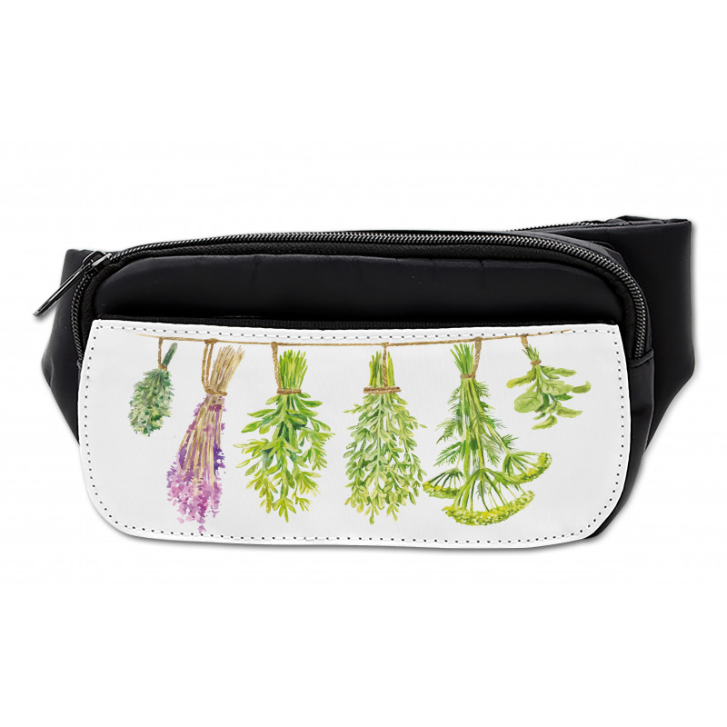 Hanged Beneficial Plants Dry Bumbag