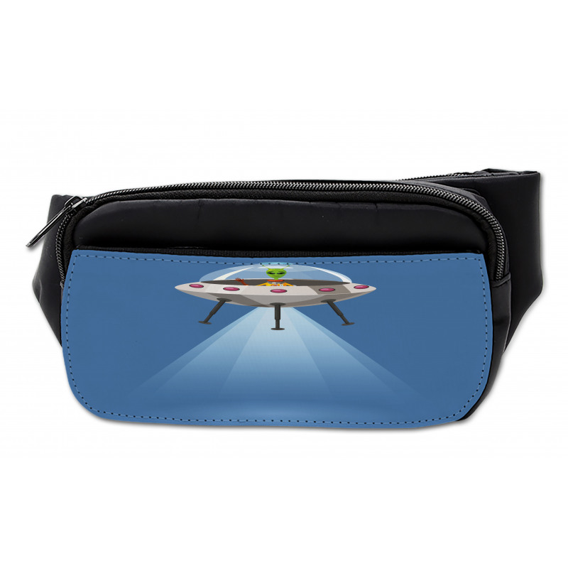 Spaceship Extraterrestrial Bumbag