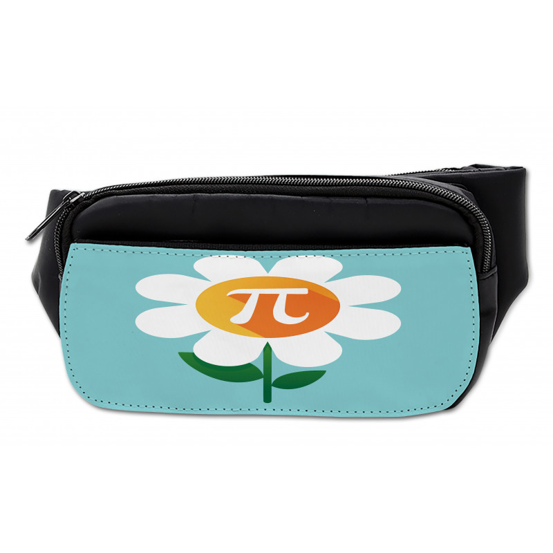 Number on Cartoon Daisy Bumbag