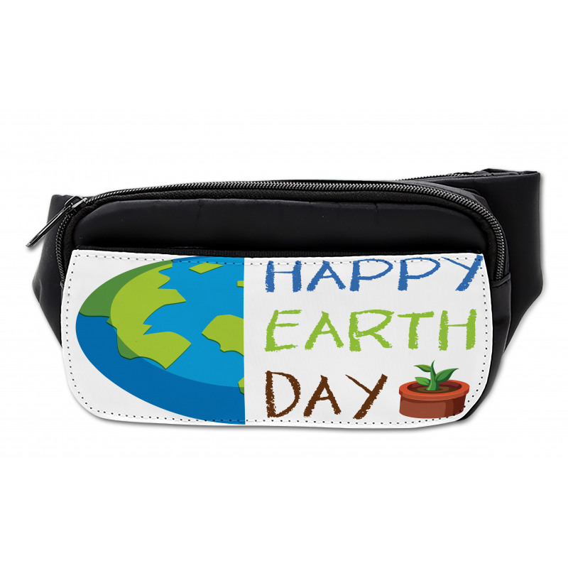 Half Earth and Wording Bumbag