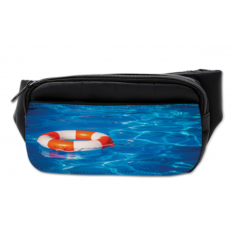 Clear Swimming Pool Bumbag