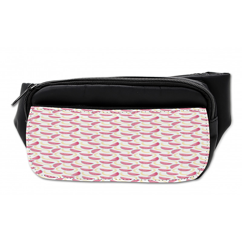 Summer Slices Pattern Bumbag