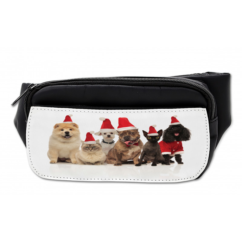 Team of Pets Panting Bumbag